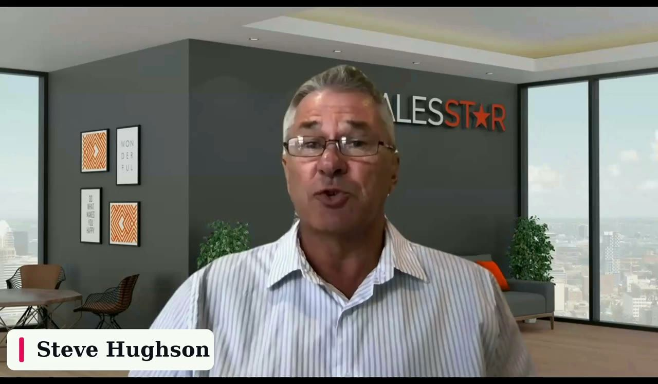 SalesStar coaches from New Zealand and Australia presenting a webinar on pipeline growth levers
