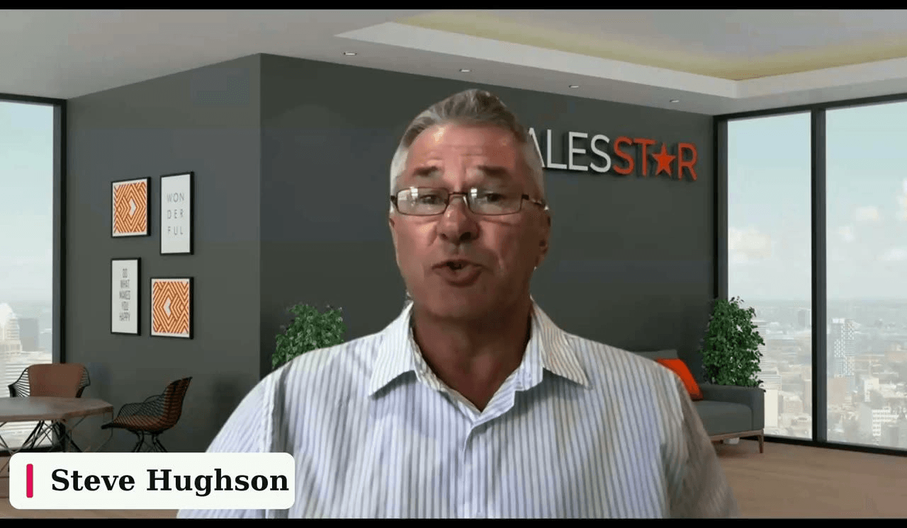 SalesStar coaches from New Zealand and Australia presenting a webinar on pipeline growth levers