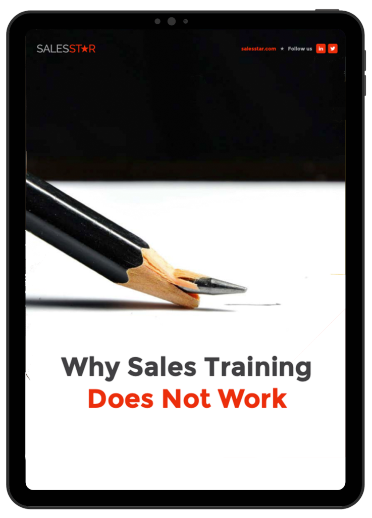 Free Sales Coaching eBook