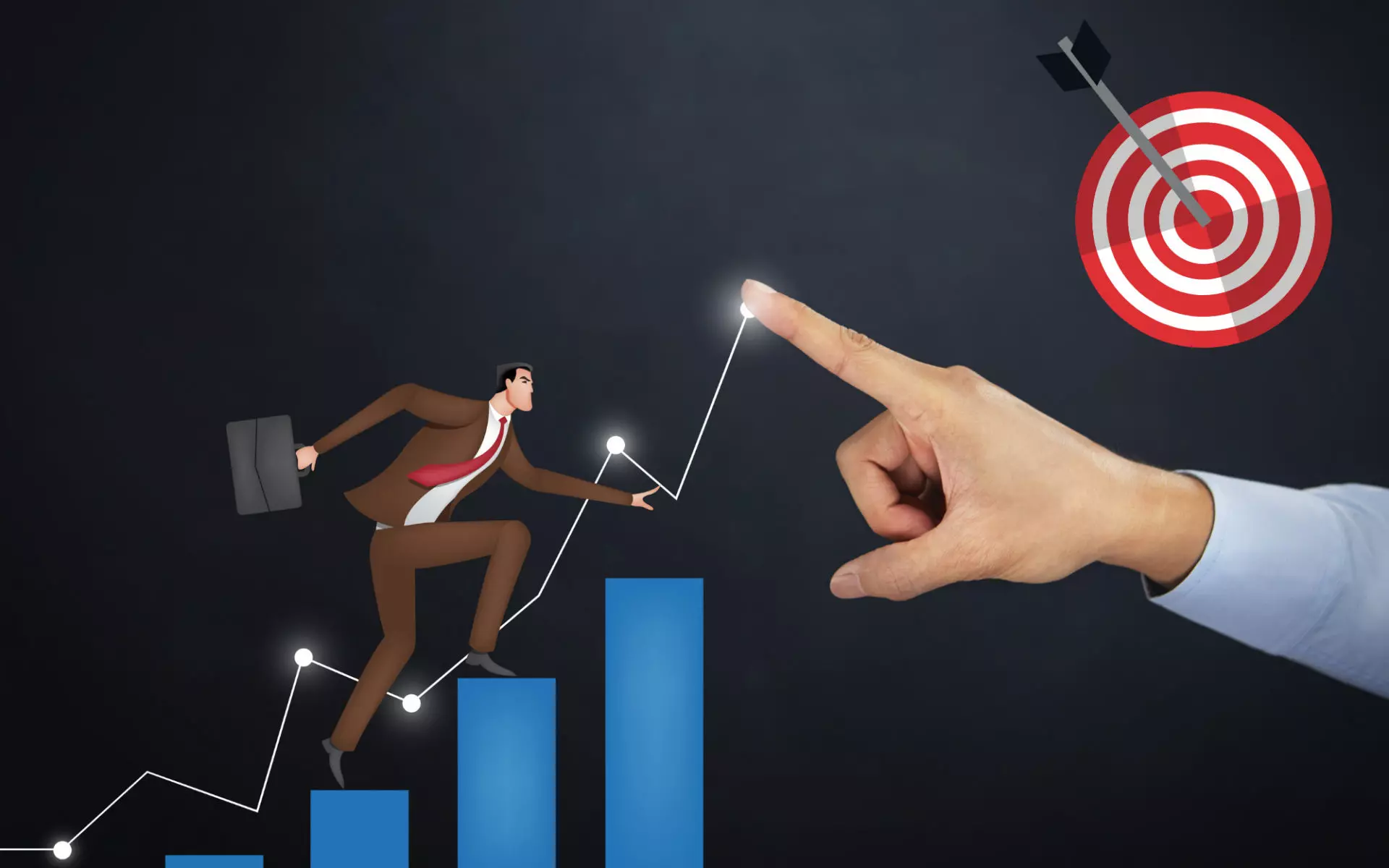 Accurate pipeline management and forecasting