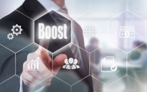 Boosting yours sales to meet sales targets and make revenue
