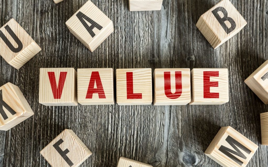Creating value sales process