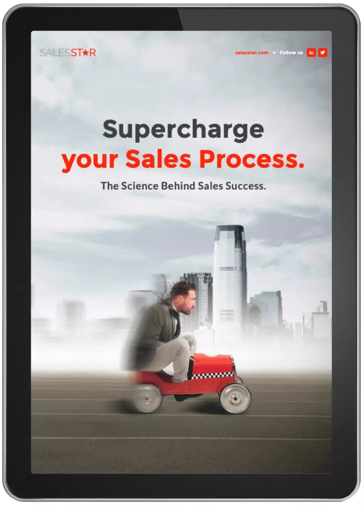 Supercharge your sales process