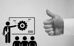 one way to make the most out of sales training