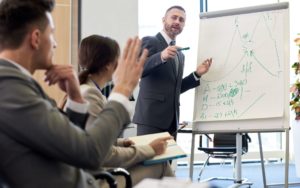 why sales training is a waste of money. sales coaching is better value and ROI