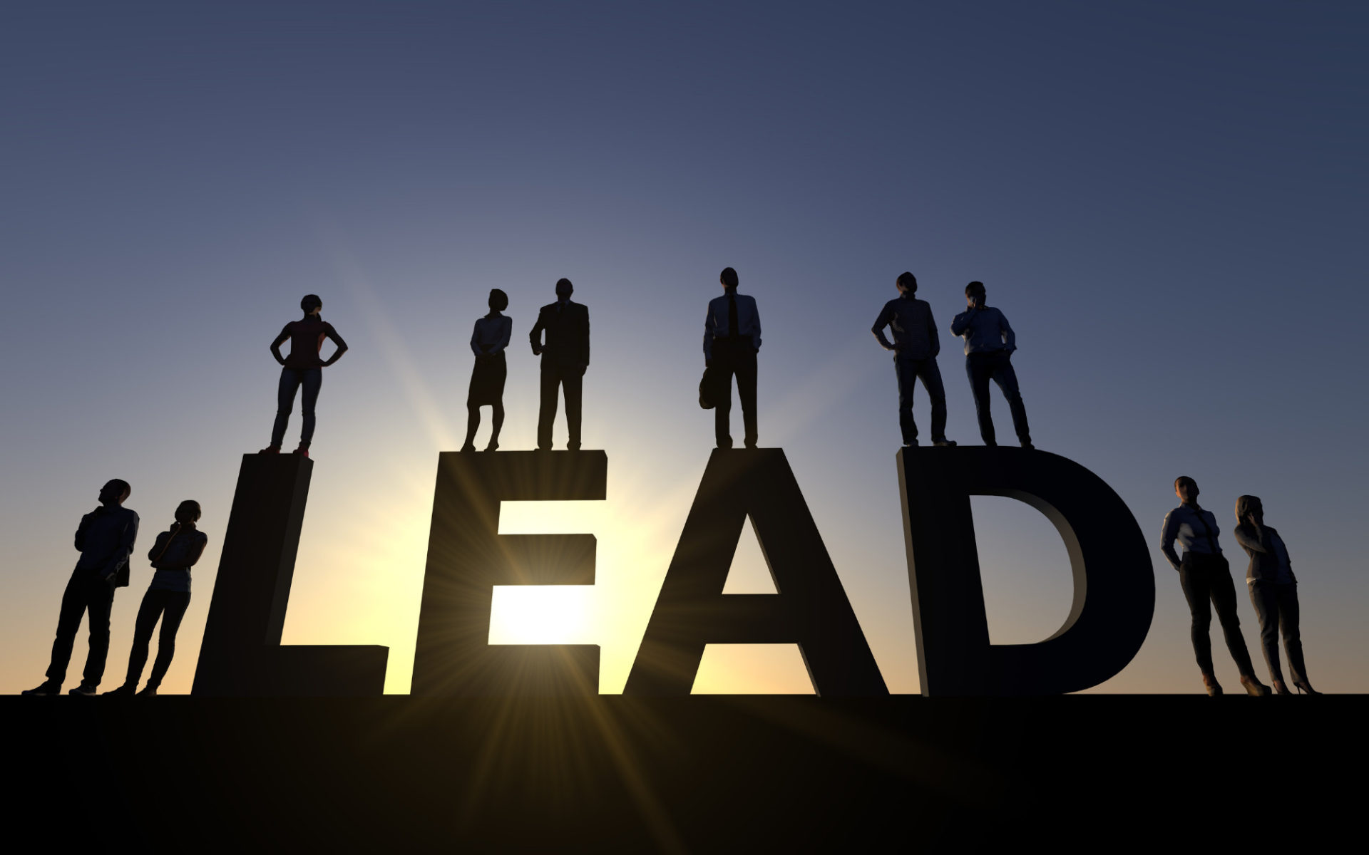 Blog A sales management lesson - do you manage or lead