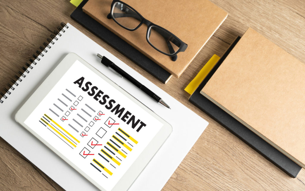 Blog How to evaluate your sales team using assessment tools
