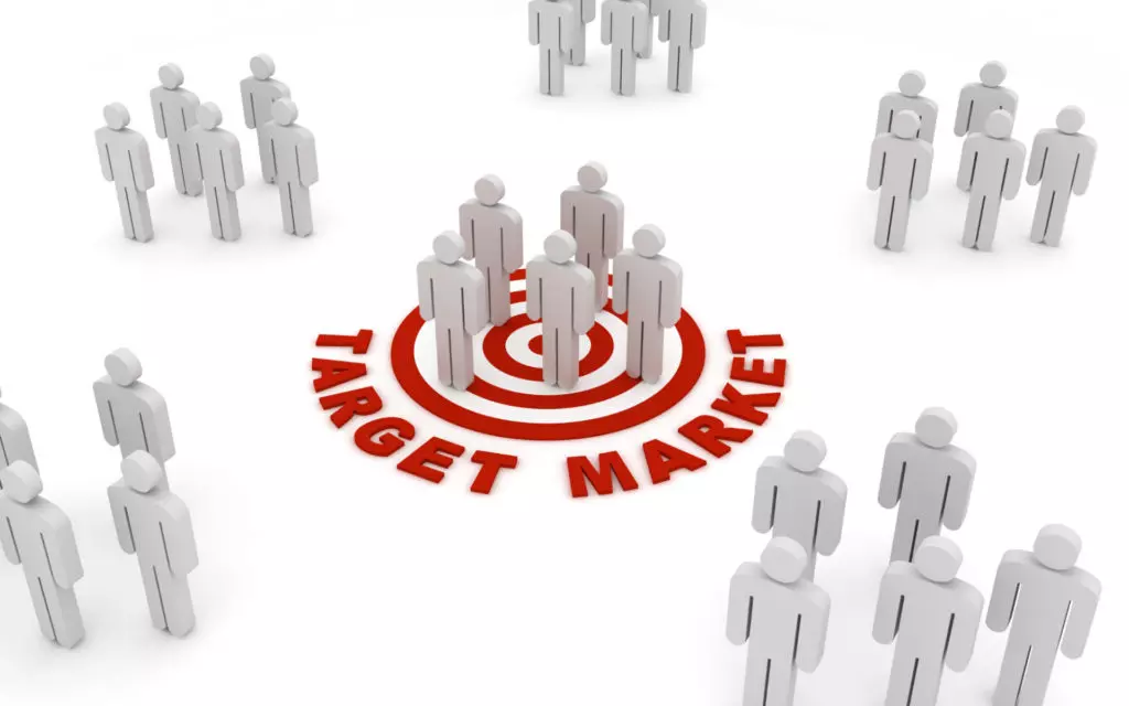 Finding your target marketing to achieve sales goals
