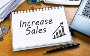 How to increase sales by over 10 times 10x