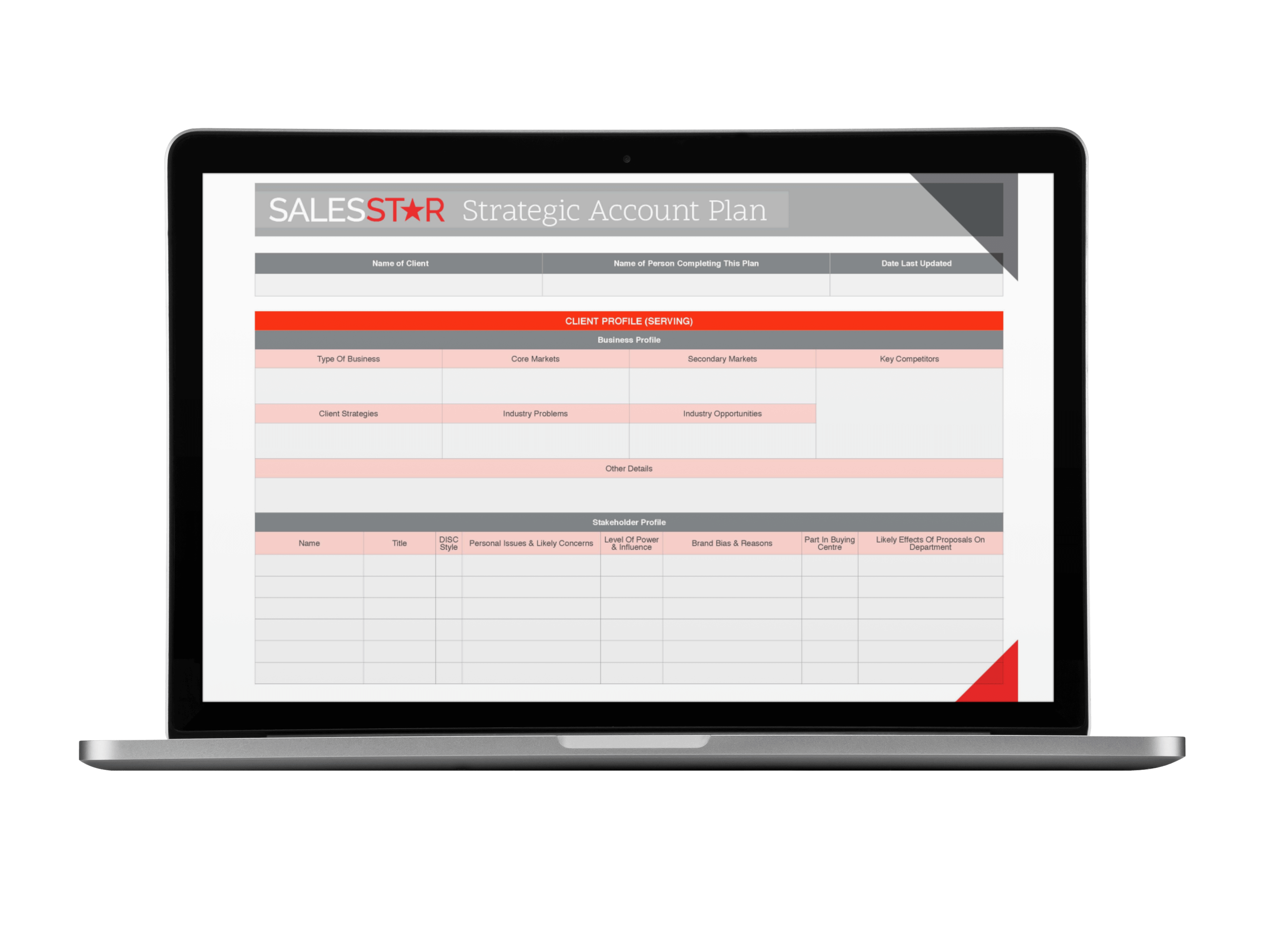 Strategic Account Manager Definition