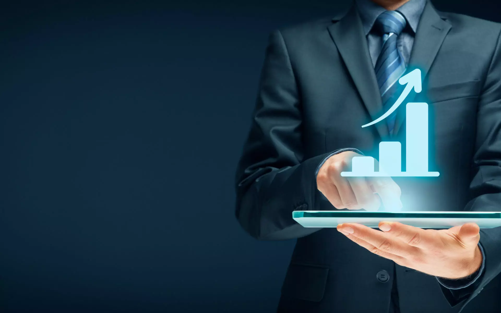 What are your short term priorities to accelerate sales growth