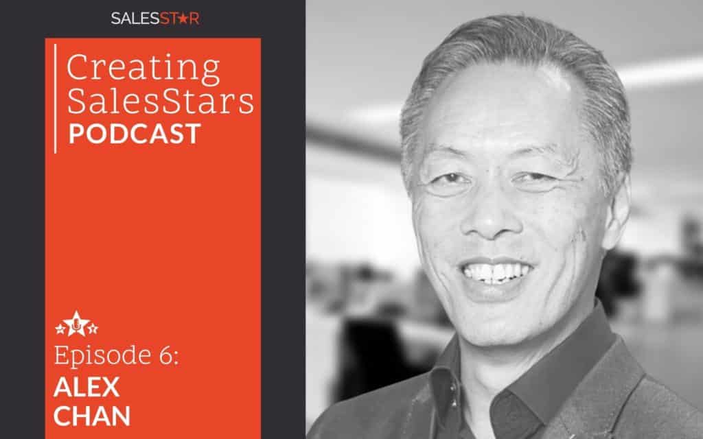 Website - Ep6 Alex Chan Creating Salesstar Podcast