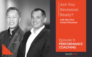 Recession Ready - Ep 9. Performance Coaching