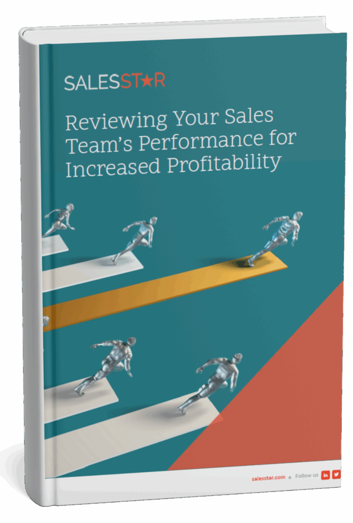 Reviewing Sales Team Performance for Increased Profitability
