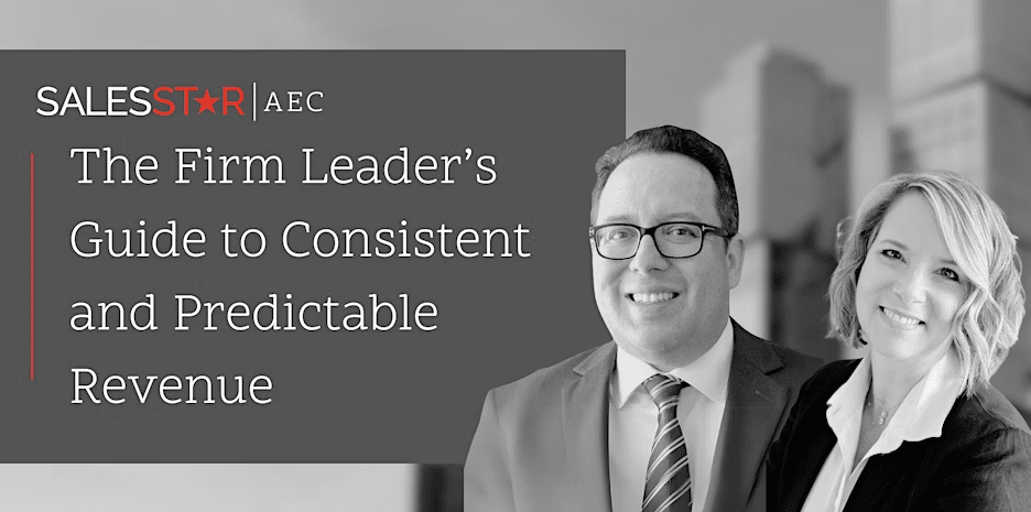 Houston AEC Firm Leaders Guide to Consistent and Predictable Revenue