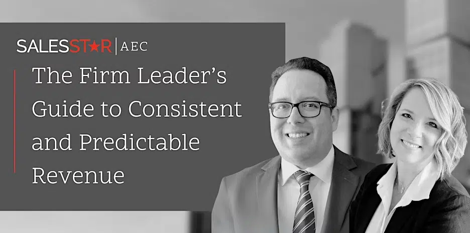 Houston AEC Firm Leaders Guide to Consistent and Predictable Revenue
