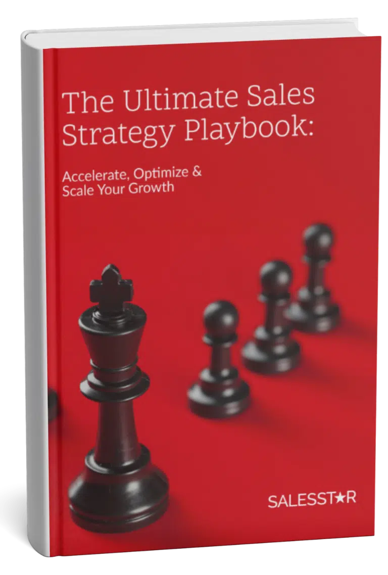 The Ultimate Sales Strategy Playbook