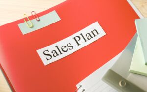 Fast-Track to Predictable Growth A Clear Sales Plan