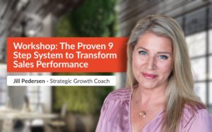 The Proven 9-Step System to Transform Sales Performance