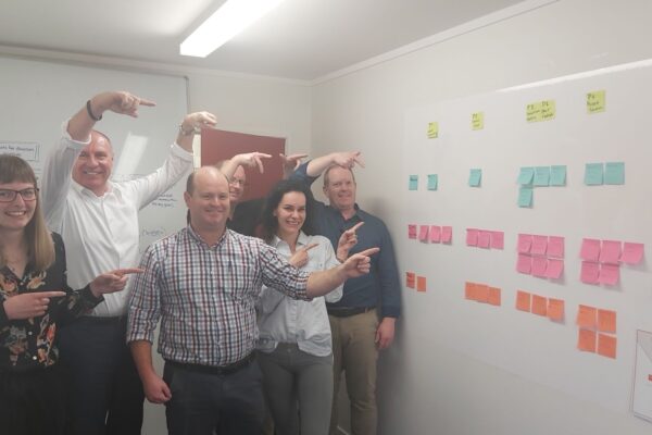 Strategic Foundation Workshop