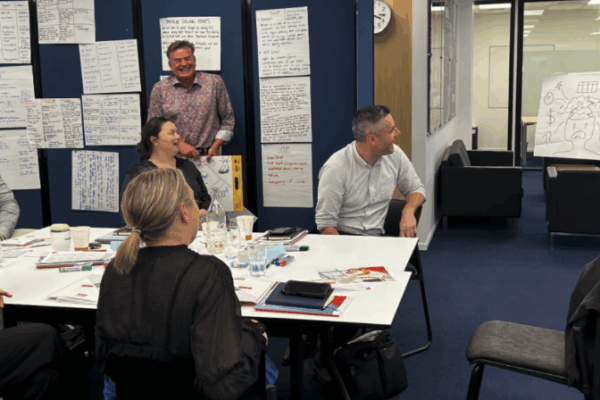 Strategic Foundation Workshop