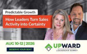 How Leaders Turn Sales Activity into Certainty