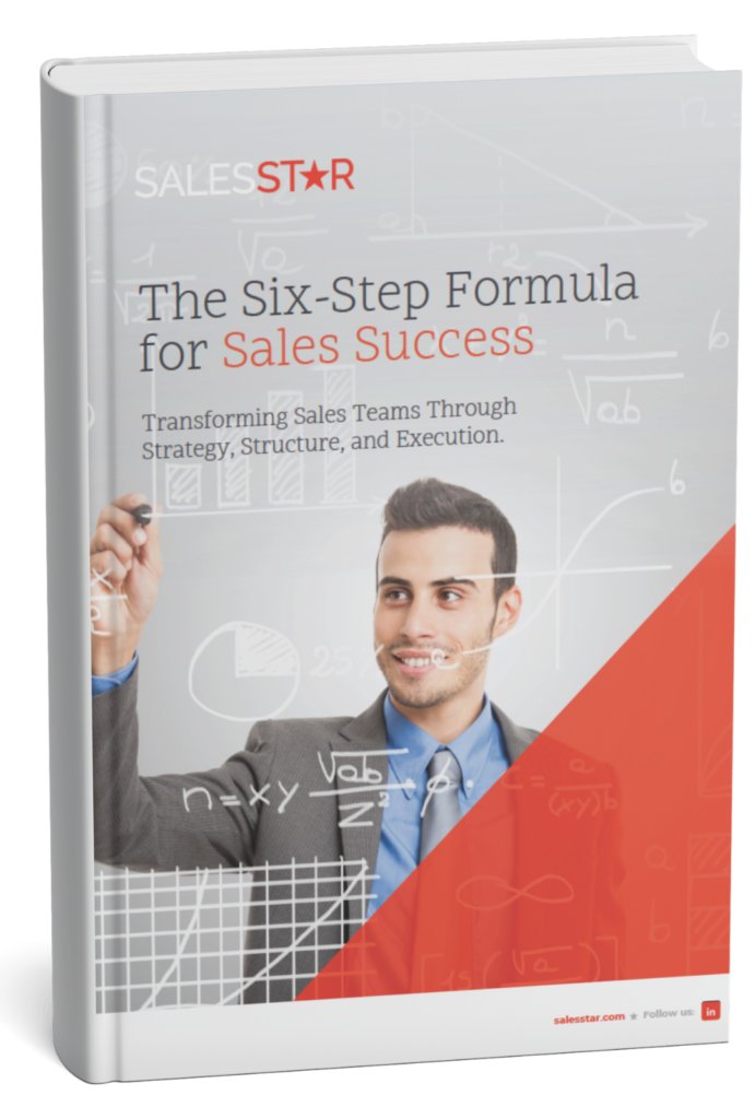 The Six-Step Formula for Sales Success