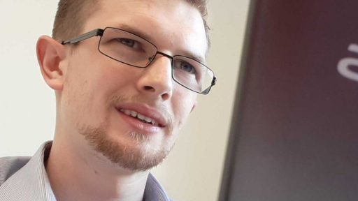 SalesStar invests in Huddersfield community with kickstarter Oliver Eaton
